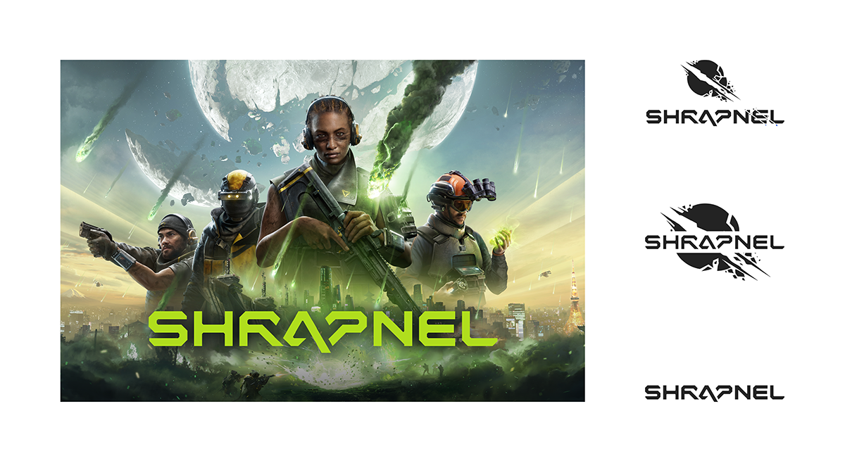 Shrapnel v2 rebrand aligned to mature product direction